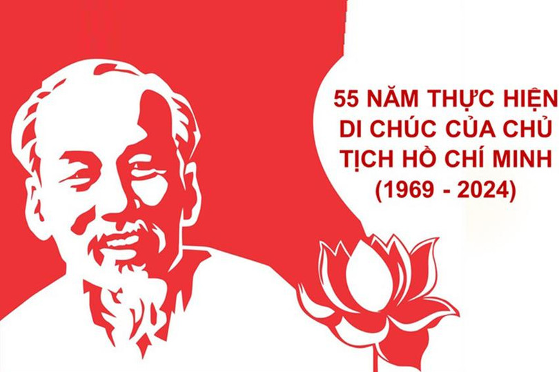 Di chúc Chủ tịch Hồ Chí Minh - công trình lý luận ý nghĩa trong mọi giai đoạn